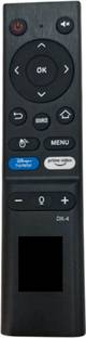 Nij "DK-4" 4 In 1 Universal Smart TV Remote Control Without VOICE MICROMAX/AKAI/HYUNDAI/ELISTA Many Mo...