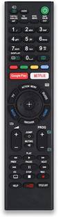 PP REMOTE FOR SMART LED WITH-NETFLIX & GOOGLE PLAY COMPATIBLE SONY(NO-VOICE) SEND REMOTE AT 9822247789...