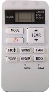LETHABO HR216 TOSHIBA FOR Split AC /Window AC Please Match The OLD Image Remote Controller Remote Cont...
