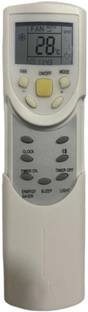 Naviscinest Compatible for Bluestar AC Remote Control No.60 BLUESTAR Remote Controller