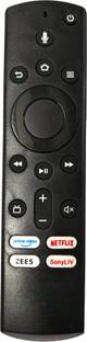 EHOP Compatible Remote Control for Smart LED LCD TV with Zee5 Function Onida Remote Controller