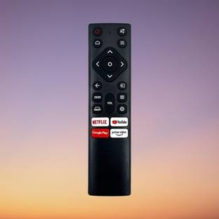 Woniry Nokia Tv Remote Control Suitable for LED Smart Android Without Voice Command noki-a Remote Controller