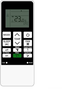 VRAVIA Compatible With Air Conditioner Split & Window 1.5 Ton 1 Ton Many More Models Hitachi Inverter ...
