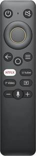 Woniry Remote Control for LED TV Compatible with Realme Led TV (Without Voice mic ) REALME Remote Controller