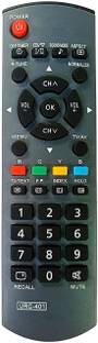 Akshita URC-401 LCD LED HDTV Plasma Smart TV Universal Remote Control PANASONIC Remote Controller