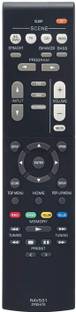 Akshita "RAV531 RAV532 RAV533 R"AV534 RAV561 ZZ43210" AV Receiver Remote Control YAMAHA HT Remote Cont...