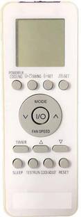 LETHABO HR250 O GENERAL FOR Split AC /Window AC Please Match The OLD Image Remote Controller Remote Co...