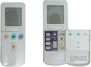 NixGlobal 154 AC Remote Compatible for HITACHI AC Remote Controller