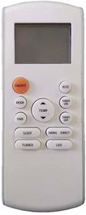 BhalTech VE- 184 AC Remote Compatible for  Onida/Panasonic AC Remote Controller