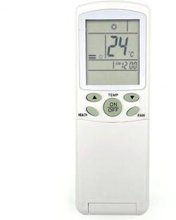 Ehop AC-98 Compatible Remote Control for  Ac YR-H03 YR-H07 YR-H08 YR-H10 Haier Remote Controller