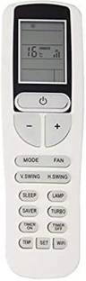 vcony AC Remote (with Backlight) WiFi Function, Compatible for Voltas AC Remote VOLTAS Remote Controller
