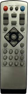 NixGlobal BESTON HT1 Remote Compatible for BESTON HOME THEATER Remote Controller