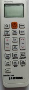 RE SS AC 90A RED SAMSUNG AC Remote Controller