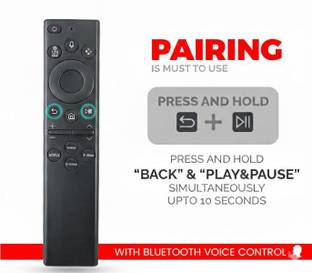 Infinitetechai BN59-01312F Compatible with Samsung Remote Controller