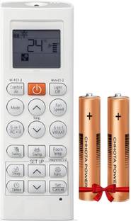 Rudved Compatible for  Remote Controller LG AC Remote Controller