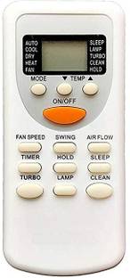 ditec Remote Compatible for Lloyd Split AC Remote Control Model No :- ZH/JT-03 LLOYD, VOLTAS, VIDEOCON Remote Controller
