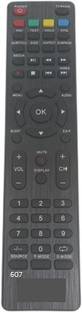 Nij 607 LCD LED TV Remote Control CEMEX Remote Controller