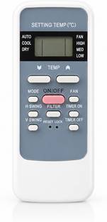 Thunderex Hitachi 137 Remote Compatible for Split AC and Window AC The Model of Remote Control Hitachi...