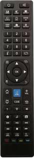 Audus LED LCD Smart TV HD Remote Control Compatible for  LED Remote Cloudwalker Remote Controller