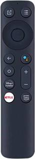 ditec For U1S / Y1S / Y1S Edge / Y1S Pro - Pairing Must Remote Compatible with ONEPLUS Q Series, U Series, Y1S, Y1S EDGE Smart LED TV One Plus Remote Controller