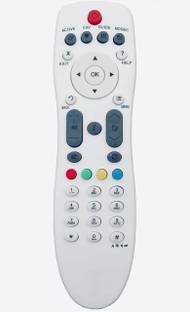 Rohit Electronics Remote Control Compatible for New Model  D2h Set Top Box(Not for HD) Videocon Remote Controller