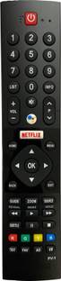 SHIELDGUARD Voice Remote Control 187 Compatible for Pana sonic LED TV Remote Controller