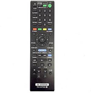 hybite Remote Compatible for Sony AV System Model RM-ADP090 with Bravia Sync Function Sony Home Theate...