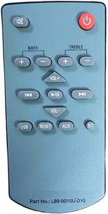 OG Remote SC-HTB3GW-K (L89-0010U-010) Compatible with PANASONIC HOME THEATER Remote Controller