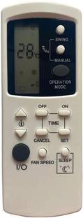 Rohit Electronics AC Remote No. 39, Compatible for  AC Onida Remote Controller