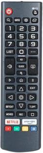 miracles in hand MIH1616 Remote Compatible with SMART 4K ULTRA HD LED TV NU Remote Controller