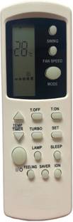 mumax Rm-32 Ac Remote Compatible For  Ac Remote Controller Godrej Remote Controller