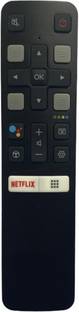 NixGlobal T-CL LED TV Remote Compatible for TCL ANDROID TV SMART LED LCD TV Remote Controller