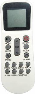 Hybite Ll_oyd AC and bluestar ac Remote Compatible for Ll_oyd AC Lloyd / Bluestar AC Remote Controller