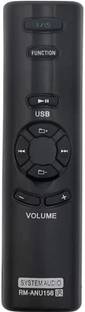 Woniry Modal No. RM-ANU156 Compatible For Sony home theatre system remote control son-y Remote Control...