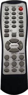 mumax Remote Control 720 Compatible for Cemex Home Theater System (9 Buttons) (Match with your old rem...