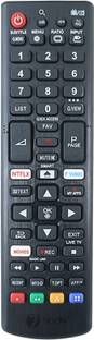 7SEVEN Compatible LG Remote for LCD LED OLED QLED UHD 4K Android Smart Tv Plasma Remote RM-1168 Universal LG TV Remote Controller