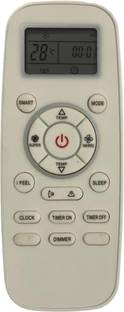 LETHABO MN223 YORK FOR Split AC /Window AC Please Match The OLD Image Remote Controller Remote Control...