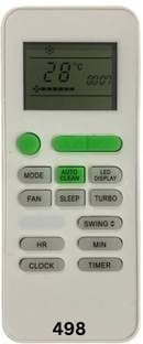 Upix 175-SU (No Backlight) AC Remote Compatible for Sansui AC (EXACTLY SAME REMOTE WILL ONLY WORK) Remote Controller
