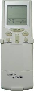 VASAP Compatible with Hitachi 1.5 Ton Inverter AC 68A with Backlight Works Only If the Remote is Same ...