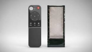Paril Sleek, Smart, and Powerful: The Atomberg Fan Remote Controller
