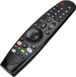 Hybite AKB75855501 Magic Remote Control Compatible with Smart Led tv MR20GA Lg magic MR20GA(Without Vo...