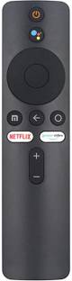 TrustEdge 4A LCD LED Smart TV Remote Control Compatible for Smart TV 4A Mi LED MI XMRM-00A Netflix & Prime Video Hot Keys, Mi Android Box 4K HDR Mi Box Remote Controller