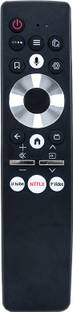 7SEVEN Compatible with Haier Google Tv Remote Original HTR-U29A Model Suitable to LE43K6600SG LE50K670...