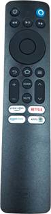 RR Pro Non Voice (Without Voice) Infrared Remote For Mi Redmi Fire TV OS 7 Compatible Redmi F Series HD Smart LED Fire TV, Redmi Xiaomi 4K Ultra HD Smart LED Fire TV Remote Controller