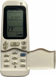 Xpecial 40 AC Remote Compatible for HITACHI AC Remote Controller
