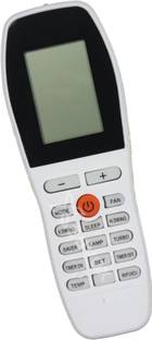 Xeovox 248 Voltas Inverter AC Remote Voltas AC Remote Original Voltas 1.5 Ton ac Remote VOLTAS Inverte...