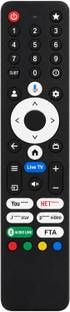 TIZOQ Compatible with Panasonic  Smart LED TV Non-Voice Supported TH-55PX665DX Remote Controller