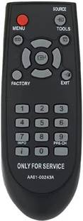 NixGlobal AA81-00243A Remote Compatible with SAMSUNG LED LCD TV SERVICE Remote Controller