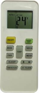 NixGlobal 142 AC Remote Compatible for MIDEA / MEDIA / LLOYD / VIDEOCON / IFB / BLUESTAR AC Remote Controller