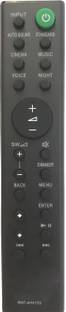 BhalTech RMT-AH412U Home Theatre System Remote Compatible for Sony Soundbar HT-S20R HT-S500RF HT-S700R...